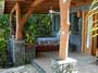 My bure in Turtle Island, Fiji